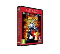 Evercade The Turrican Collection One Colour