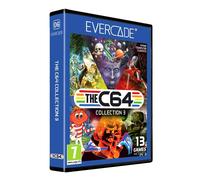 Evercade THEC64 Collection 3 Cartridge