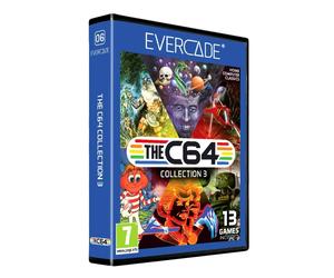 Evercade THEC64 Collection 3 Cartridge