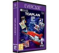 EVERCADE TOAPLAN ARCADE 4 CARTRIDGE GAME