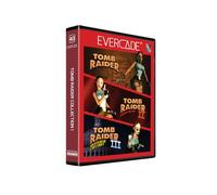 Evercade Tomb Raider Collection Retro Console Software Evercade Tomb Raider Collection Retro Console Software
