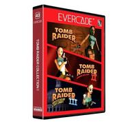 Evercade Cartridge 40: Tomb Raider Collection 1 Pre-Order