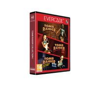 Evercade - Tomb Raider Collection 1 - Cartridge Evercade No. 40 New in blister