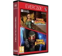 Evercade Tomb Raider Collection 2 Cartridge