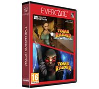 Evercade Tomb Raider Collection 2 Dual-Game Cartridge