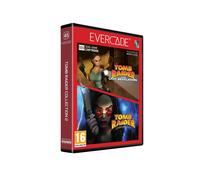 Evercade Tomb Raider Collection 2 One Colour