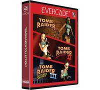 Evercade Tomb Raider I - III Collection 1 Cartridge 40 - Brand New