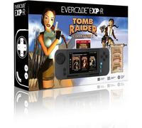 Evercade VS-R Console + Tomb Raider 1-2-3 - Brand New