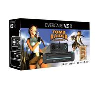 Evercade VS-R Console with Tomb Raider 1, 2 & 3