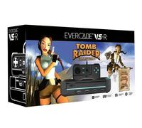 Evercade VS-R Inc. Tomb Raider: Ultimate Retro Gaming Experience
