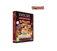 Evercade Worms Cartridge 1 One Colour