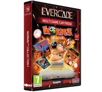 Evercade Worms Collection 1 Cartridge (Electronic Games) (Electronic Game)