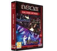 Evercade Xeno Crisis & Tanglewood BRAND NEW & SEALED Fast & Free Postage - Retro