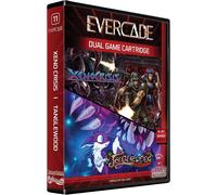 Evercade Xeno-Tangle Cartridge 11 - Brand New