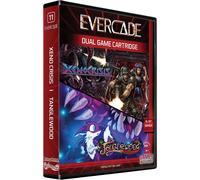 EVERCADE XENO-TANGLE CARTRIDGE DUAL GAME