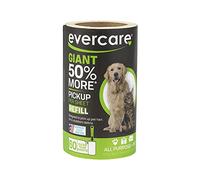Evercare Giant Extreme Stick Lint Roll Refills, 60 Count