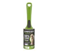 Evercare Value Pack of 5 Giant Extreme Stick Refillable Lint Rollers, 60 Sheets Each