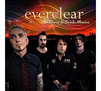 Everclear Return to Santa Monica (CD) Album (US IMPORT)