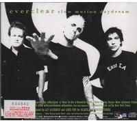 Everclear Slow Motion Daydream Japanese CD album CDLP TOCP-66109 Toshiba EMI 2003