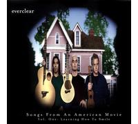 Everclear - Songs From An American Movie Vol. 1: Learning How To Smile CD NEW