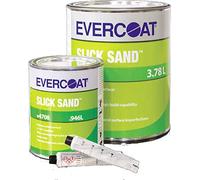 Evercoat 104708 slick sand Unique Hybrid-Polyester Primer Filler - 946ml - unique hybrid polyester primer filler with a high solids content giving exceptional filling and film build properties