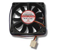 Evercool EC7015H12BP 70mm x 15mm Dual Ball Bearing 4 Pin PWM CPU Replacement Fan
