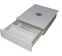 EverCool PC 5.25 Drive Bay DVD CD Storage Drawer Tray Molding Kit Box