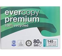Evercopy A4 High White Copier Paper Ream 500 Sheets