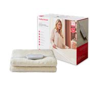 Morphy Richards Double Heated Electric Underblanket 150Cm X 122Cm Cream, Cream