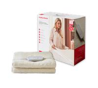 Morphy Richards King Size Electric Underblanket 150Cm X 140Cm Cream, Cream