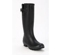Evercreatures Ladies All Black Wellies Tall UK3/EU36