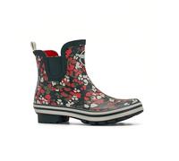 Evercreatures Ankle Rain Boots For Women's Waterproof Boots Garden Boot UK Brand, Memories, 7 UK
