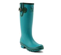 Evercreatures Deep Forest Tall Wellies 4 Deep Forest