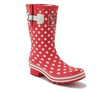Evercreatures Polka Dot Short Wellies