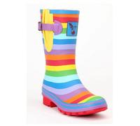Evercreatures Rainbow Short Wellies