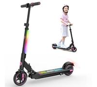 EVERCROSS EV06C Electric Scooter Kids ages 6-12, Foldable, LED Lights