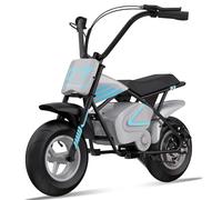EVERCROSS EV07M Kids Electric Motorcycle with 11" Tires, 20KM/H Speed & 10KM Range, Suitable for 3-12 Year Olds - The for Boys & Girls