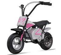 EVERCROSS EV07M Kids Electric Motorcycle with 11" Tires, 20KM/H Speed & 10KM Range, Suitable for 3-12 Year Olds - The for Boys & Girls