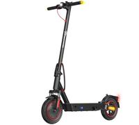 EVERCROSS EV10K PRO E-Scooter 10'', Foldable 500W Electric Scooter Adults, E-Scooter with Battery 410WH, 3 Speed Modes, App Control, LED Display, Dual shock absorbers, Max load 150KG
