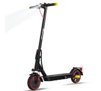 EVERCROSS EV85F Electric Scooters Adults, 8.5'' E-Scooter Foldable - APP, 350W Motor, 7.8AH Battery, 15KG weight, 3 Speed Modes, Max load 120KG, Dual shock absorbers