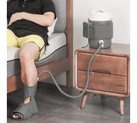 EVERCRYO Cryo Cuff Ankle Cold Therapy Machine, Cryotherapy Ankle Cold Pack with Gravity-fed Cooler, Effective Cold Compress Therapy Kit