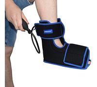 EVERCRYO Cryo Cuff Ankle Cooler Compression Cold Pack Foot Swelling Pain Reduction Post Surgery Recovery