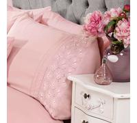 Rapport Home Everdean Polycotton Duvet Set With Pillowcase