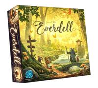 Everdell (2nd Edition) Board Game For 1-4 Players Ages 10+