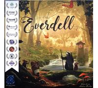 Everdell Board Game: 3rd Edition