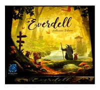 Everdell Board Game: Collectors Edition: 3rd Edition Board Game - Brand New