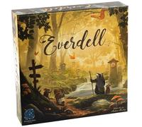Starling Games | Everdell 2nd Edition | Board Game | 40-80 Minute Playing Time | Ages 10+ | 1-4 Players