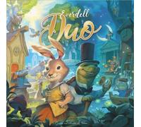Everdell Duo - Award Family Game | UK Seller | Fast Dispatch