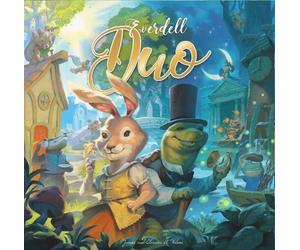 Everdell Duo - Award Family Game | UK Seller | Fast Dispatch