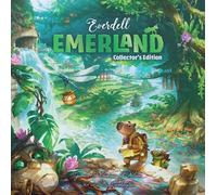 Everdell Emerland Collector's Edition - Standalone Worker Placement & Tableau Building Game for Adults & Teens, 1-4 Players, Age 10+, Cozy and Strategic Tabletop Fantasy Game